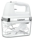 Cuisinart Power Advantage Plus Speed Hand Mixer 220W HM-90S White Electric. Fixed Price $124.99.