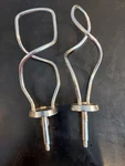 Sunbeam Oster Regency Kitchen Center Mixer Closed Dough Hooks Beaters. Fixed Price $10.50.