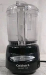 Cuisinart Mini Prep Plus Cup CGC-4PC1 Bowl, Lid, DLC-4CHBWB, 4CHBWBC Used. Fixed Price $20.00.