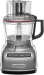 Kitchenaid RKFP0930CU 9-CUP Food Processor With Exact Slice System, Used. Fixed Price $119.99.