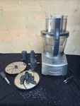 Cuisinart Elite Collection 2.0 12-CUP Food Processor- FP-12NWBCT. Fixed Price $169.99.