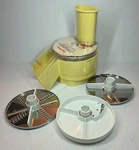 Oster Regency Kitchen Center 969-04A Food Processor Attachment 957-14A New. Fixed Price $46.71.