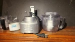 Cuisinart Cup Work Bowl Exclusive Bladelock System. #PG24489. Plus Extra. Fixed Price $39.00.