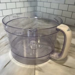 Hamilton Beach Food Processor Work Bowl Replacement Part For 70590 70591 FP11. Fixed Price $6.00.