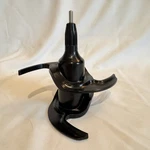 Ninja Blender Replacement Dough Hook Blade - For 64OZ Bowl Pitcher BL770. Fixed Price $10.00.