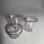 Cuisinart Power Duet Model BFP-10CH CBFP-10 Food Processor Lid And Pusher. Fixed Price $18.99.