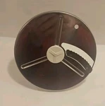 Hamilton Beach Scovill 710-3 Food Processor Julienne Slicer Disc Replacement. Fixed Price $10.50.
