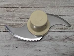 Cuisinart Classic Food Processor DLC-10S Chopping Mix Blade #FP-100TX12A. Fixed Price $19.96.