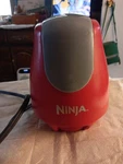 Ninja Food QB750 Rd 30 Head Motor Red .used. Fixed Price $19.99.