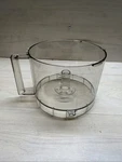 Cuisinart DLC-305GTX-1 Replacement Food Processor Workbowl With Handle. Fixed Price $36.99.