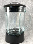 Cuisinart Smart Power Blender Pitcher Jar W/ Blade Lid 40OZ 5 Cups SPB-7CH Black. Fixed Price $24.99.