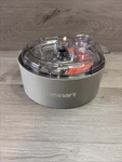 Cuisinart Core Essentials FP-DCP1 Dicing Accessory Kit Grey. Fixed Price $27.00.