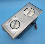 Nutone Built-in Food Center 251 Motor Base Kitchen System Power Unit 120V Tested. Fixed Price $349.00.