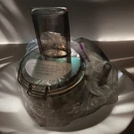 Cuisinart Food Processor DLC-5 DLC-10 Replacement Work Bowl/lid/blades. Fixed Price $21.99.