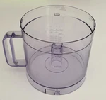 Braun Food Processor (4259 4243 4258 4261 4262) Replacement Part: Work Bowl. Fixed Price $19.99.