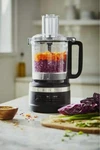 Nib Kitchenaid KFP0918BM Easy Store Food Processor Appliance, Cup, Black Matte. Fixed Price $104.99.
