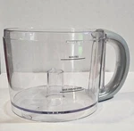 Black & Decker Food Processor Power Ii FP1510 Replacement Bowl Only. Fixed Price $27.99.