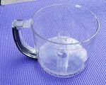 Cuisinart CH-4WB Food Processor Mini Chopper Grinder Cup Wok Bowl Only. Fixed Price $15.00.