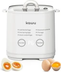 Kawu Cooker, 6-IN-1 Electric Boiler For Hard Boiled Eggs, Yogurt, Cus.... Fixed Price $35.74.