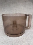 Moulinex Regal Machine Ii LM2 Food Processor Replacement Working Bowl Amber. Fixed Price $12.99.