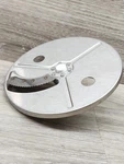 Vintage Waring Commercial Food Processor Model 31FP58 Blades Other ( 1/8"?. Fixed Price $12.95.