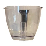 Oster Food Processor Oem Replacement Bowl Clear Model No. 116434- 100-090. Fixed Price $24.99.