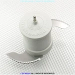 Kitchenaid Mini Multi-purpose Blade W10723409 For KFP1333,KFP1344,KFP1466. Fixed Price $39.97.
