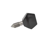 Thumb Screw Bowl/head Lock Knob 1 Inch Long Fitting Hobart Grinders 4632, 4732. Fixed Price $20.00.