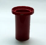 Replacement Parts Red Feed Chute Food Pusher Hamilton Beach 14C Processor 70576. Fixed Price $16.95.