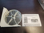Electrolux 653773 (J2X) Grating Disc, 5/64" (2MM) Replaces Old 653713 New. Fixed Price $160.00.