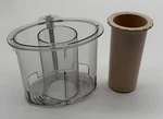 Cuisinart Prep Plus Food Processor Pusher Sleeve DLC-2014-P 2014-SP. Fixed Price $22.49.