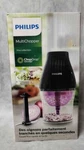 Philips Kitchen Appliances HR2505/26 Multichopper-black. Fixed Price $20.00.