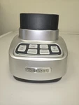 Cuisinart Blender BFP650. Base Only Working Good. Fixed Price $26.88.