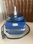 Kitchenaid Chefs Chopper Food Processor Replacement Base Motor Blue KFC3100. Fixed Price $16.00.