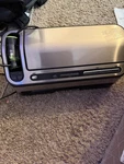 Foodsaver V4980 Electric Vacuum Bag Sealer Marinator Stainless Steel Handheld. Fixed Price $40.00.
