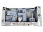 Members Mark Gourmet Kitchen Appliances Playset In Blue. Fixed Price $29.99.