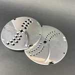 Braun Combimax K600 K650 K700 K750 Food Processor Set Of 2 Rotary Blades 877. Fixed Price $15.00.