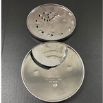 Cuisinart Food Processor Discs DLC-844TX 4MM Slicer & DLC-837TX Medium Shredder. Fixed Price $17.95.