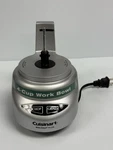 Cuisinart Mini-prep Plus CGC-4BCPC Motor Base Replacement Part Only. Fixed Price $7.07.