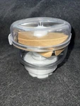 Kenmore Blender Chopper Food Processor Bowl & Chopping Blade Model 238-68930. Fixed Price $30.00.