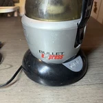 Bullet Express Trio BE-110 Multi-function Meal Maker Food Processor Mixer. Fixed Price $84.87.