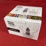 Ninja Professional Xl Food Processor 4.5-CUP Nesting Work Bowl Kit New!. Fixed Price $12.21.