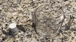 Cuisinart Little Pro Plus Replacement Parts Work Bowl DLC-505TX & Blade. Fixed Price $23.99.