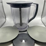 Ninja Master Prep Blender Food Processor QB900QP 30 Pitcher 48OZ Lid Replacement. Fixed Price $16.50.