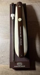 Vintage Hamilton Beach 917B Electric Knife 160W W/blade & Storage Case - No Cord. Fixed Price $11.50.