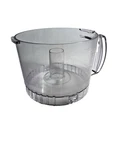 Cuisinart AFP-7 Wb Smart Power Duet Food Processor Work Bowl. Fixed Price $11.97.
