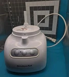 Kitchenaid Food Processor KFP710WH1 Replacement Motor Base Only Tested Working. Fixed Price $16.00.