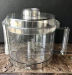 Cuisinart Custom 11 Food Processor Replacement Parts Bowl & Lid DLC-865AGTX. Fixed Price $35.99.