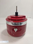 Kitchenaid KFCB519ER Cordless Chopper Motor Base Only Tested No. Fixed Price $32.96.