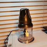 Ninja NJ100GR 16.0 Oz. Chopper ,food Processor - Gray. Fixed Price $29.00.